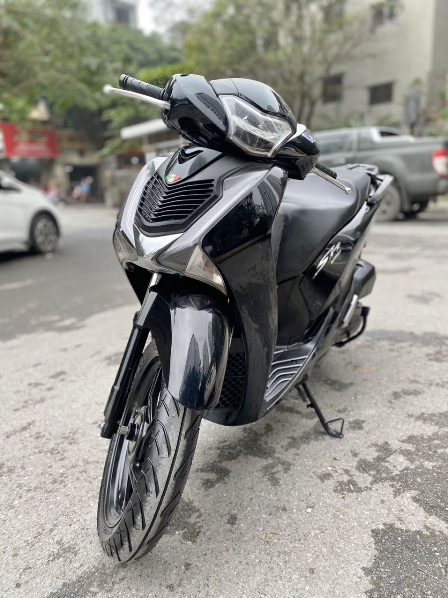 SH 125 phanh C.B.S sản xuất 2017 - 29Z1-488.23