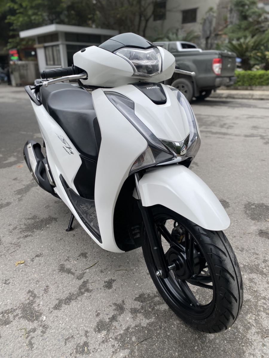 SH 150 C.B.S sản xuất 2018 - đăng kí bấm biển mới