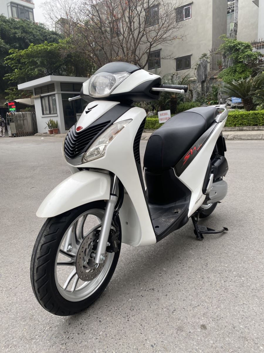 SH125 sản xuất 2014 độ phom nhập - 29P1-713.76