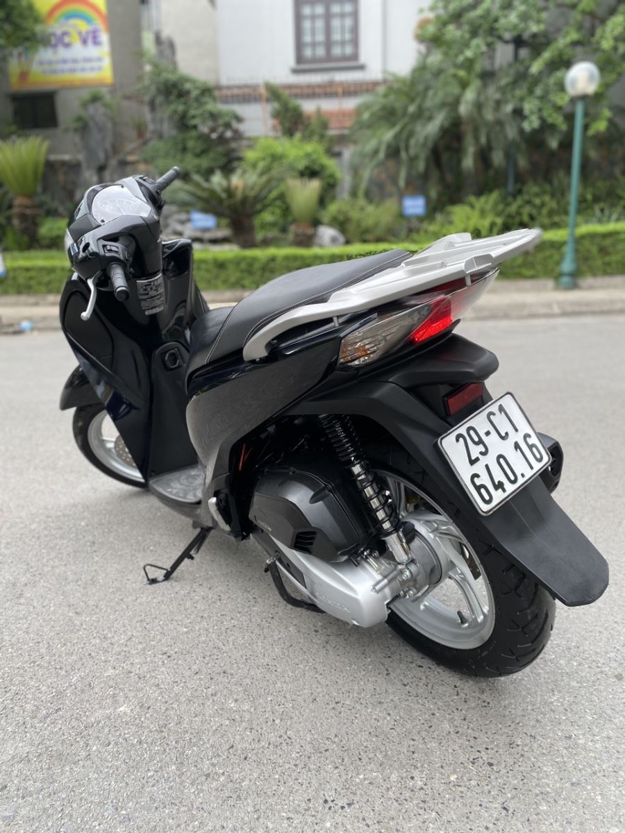 SH 2017 máy 125 phanh C.B.S - 29C1-640.16