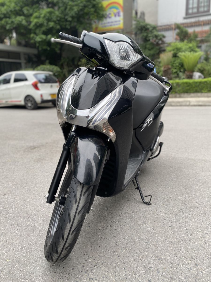 SH 2015 máy 125 khóa Bấm SMK - 29C1-637.68